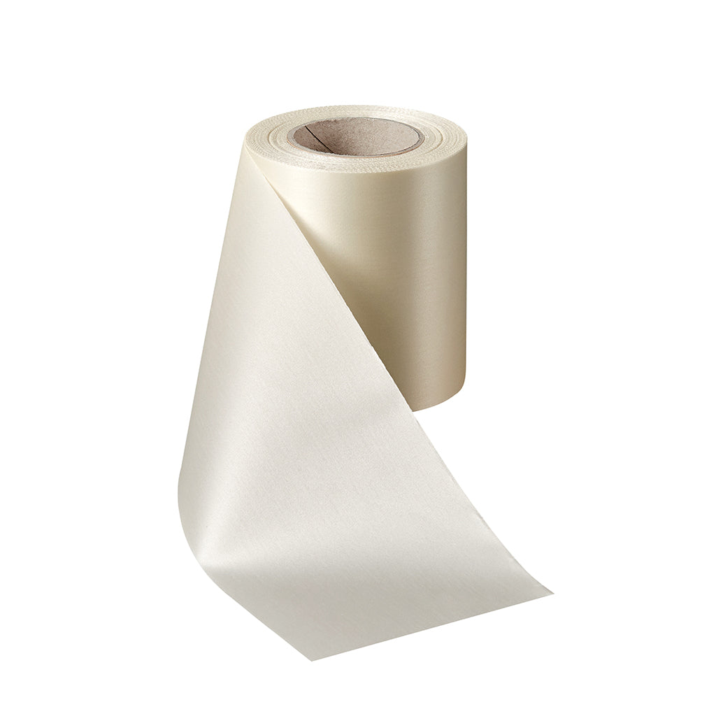 Supersatin, natur - Breite 100 mm