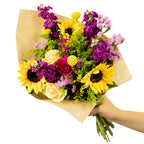 Blumenstrauß 'Endless Summer' - Länge ca. 50 cm