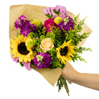 Blumenstrauß 'Endless Summer' - Länge ca. 50 cm