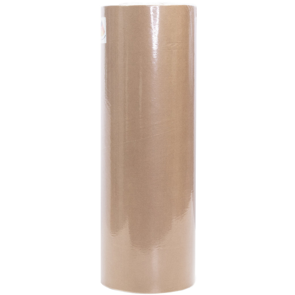 Blumenpapier - braun - Natronpapier - Breite 50 cm, 460 Meter