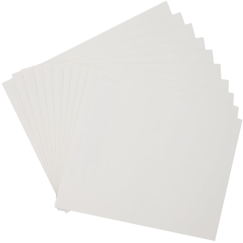 Car Fix Autofolie - 20 x 14cm - 10 St. - transparent