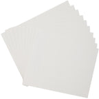 Car Fix Autofolie - 20 x 14cm - 10 St. - transparent