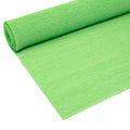 Floristenkrepp - 50 x 250 cm - hellgrün