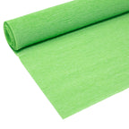 Floristenkrepp - 50 x 250 cm - hellgrün