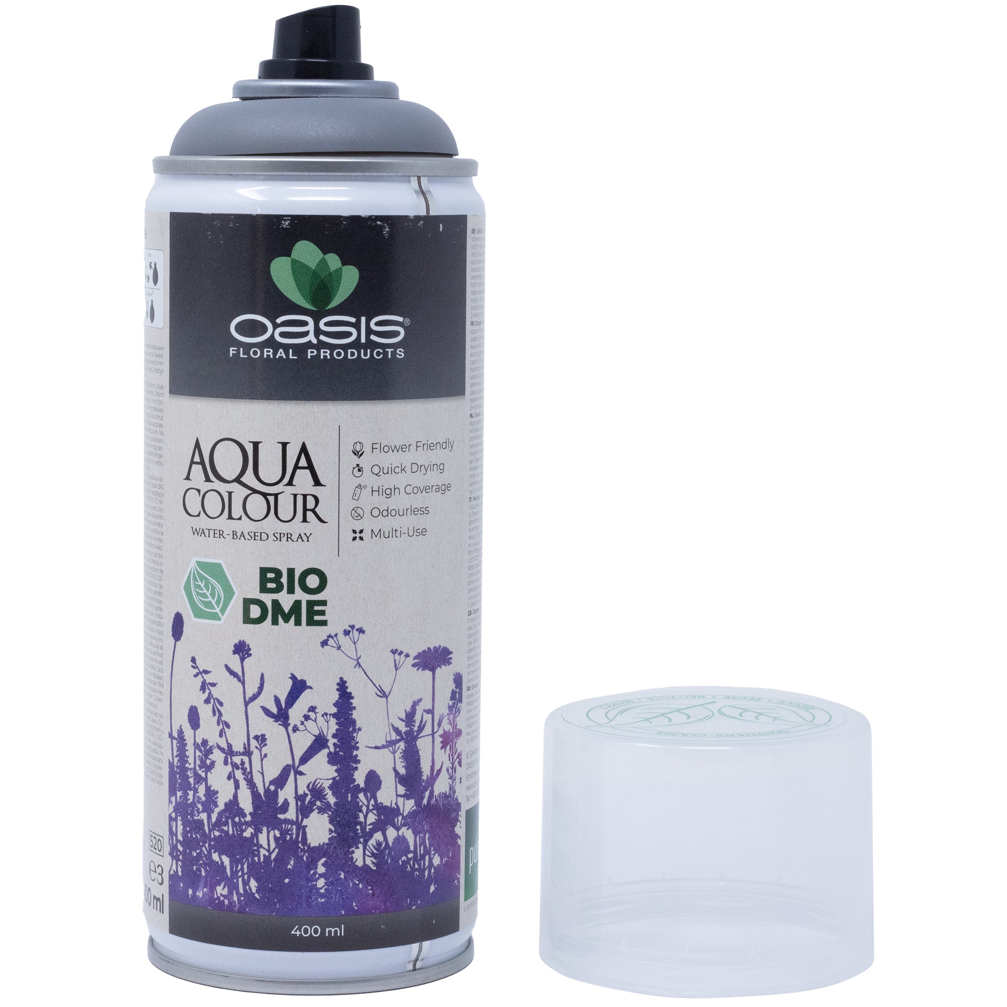 OASIS Aqua Colour Spray - grau - 400 ml