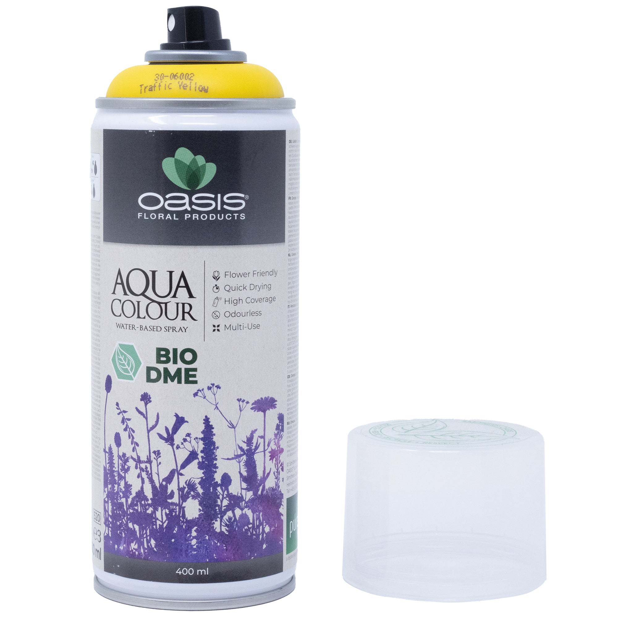 OASIS Aqua Colour Spray - gelb - 400 ml