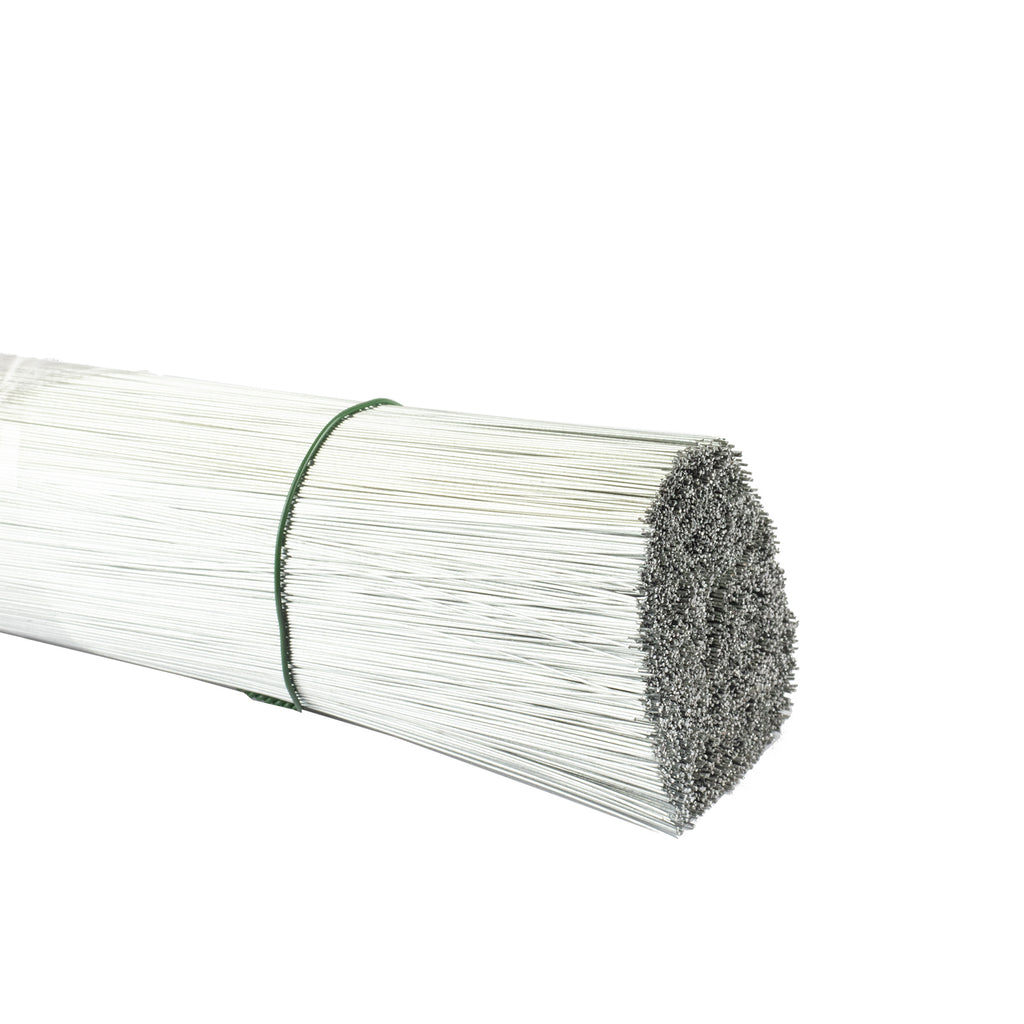 Binde-Schnittdraht - verzinkt - 1 kg