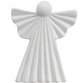 TIMELESS ceramic angel small - weiß - 3,2x9,875x11,975cm - Keramik