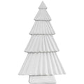 TIMELESS ceramic tree small - weiß - 4,1x11,425x19,2cm - Keramik