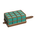 OASIS® NatureBase® Florette Grande, for 1 brick - 1 piece - 18 x 11.5 x 8 cm