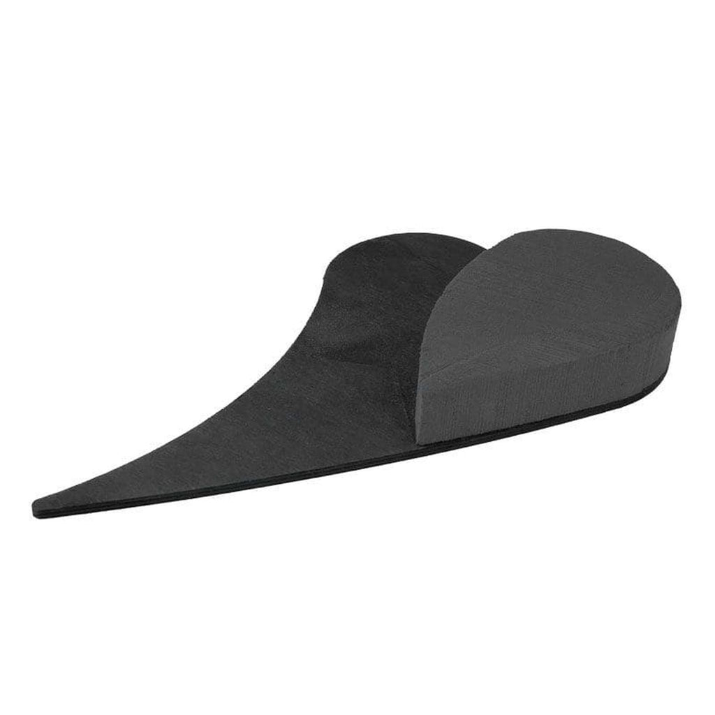 OASIS® BLACK BIOLINE® Crea Heart - 42 x 25 x 4.5 cm - 2 pieces