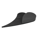 OASIS® BLACK BIOLINE® Crea Heart - 42 x 25 x 4.5 cm - 2 pieces