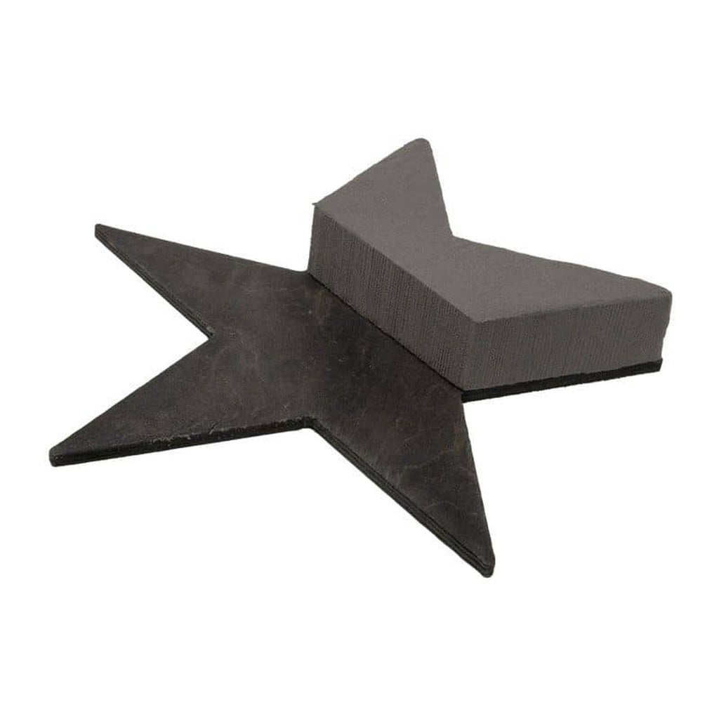 OASIS® BLACK BIOLINE® Crea Star - 2 pièces - 29 x 30 x 4,5 cm