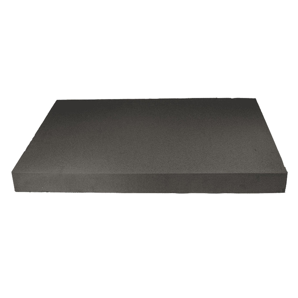 OASIS® BLACK IDEAL Design Platte - Designer's Collection - 50 x 70 x 6 cm