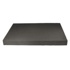OASIS® BLACK IDEAL Design Platte - Designer's Collection - 50 x 70 x 6 cm