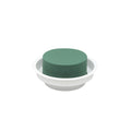 OASIS® Junior Complete - 5 x 12cm Ø - 12 pieces - white