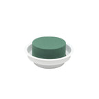 OASIS® Junior Complete - 5 x 12cm Ø - 12 pieces - white