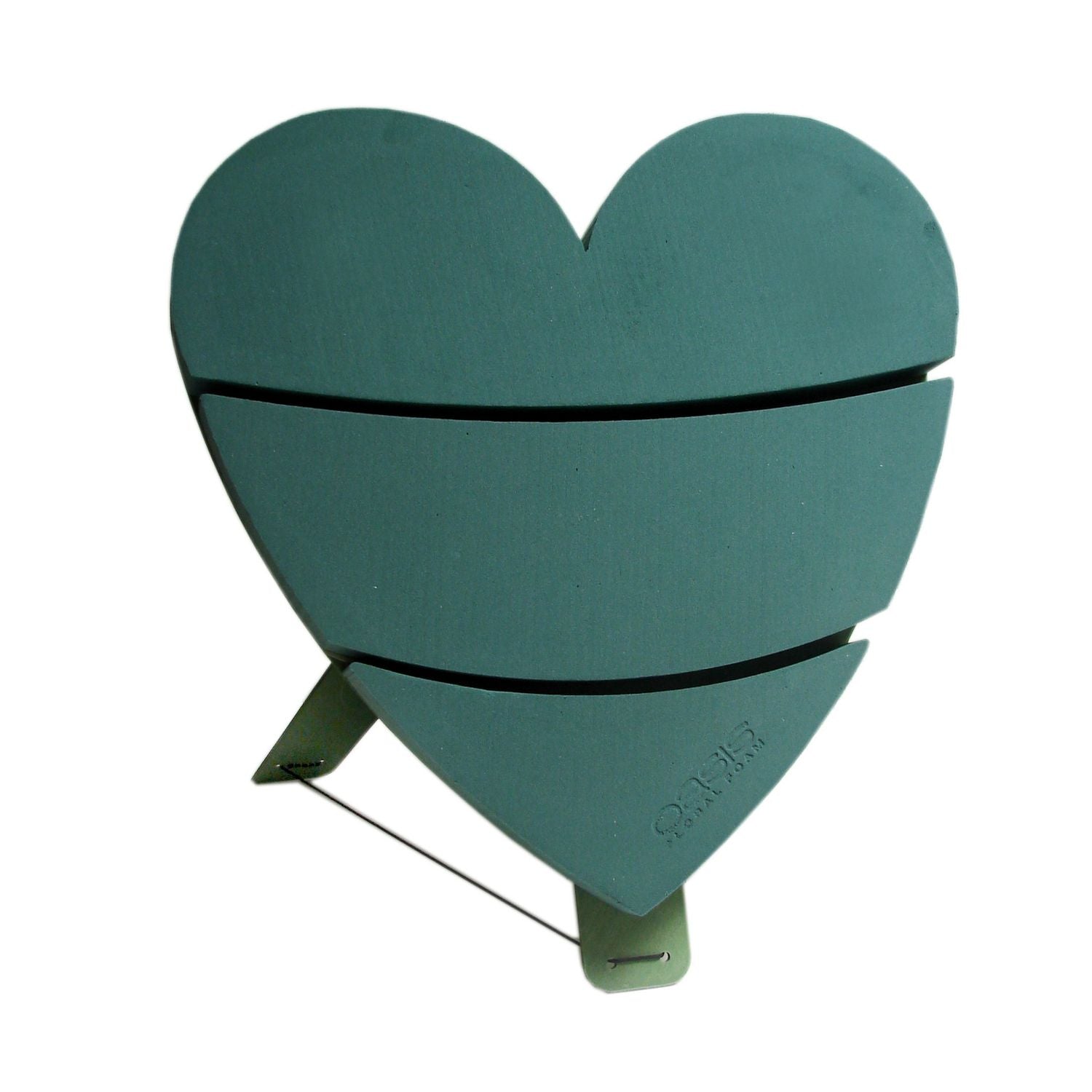 OASIS® BIOLINE® Deco heart - 43.5 x 43 x 4.5cm