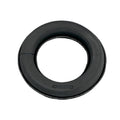 Bague OASIS® BLACK BIOLIT®, diamètre extérieur 24,5 cm - diamètre intérieur 13 cm - 2 pièces