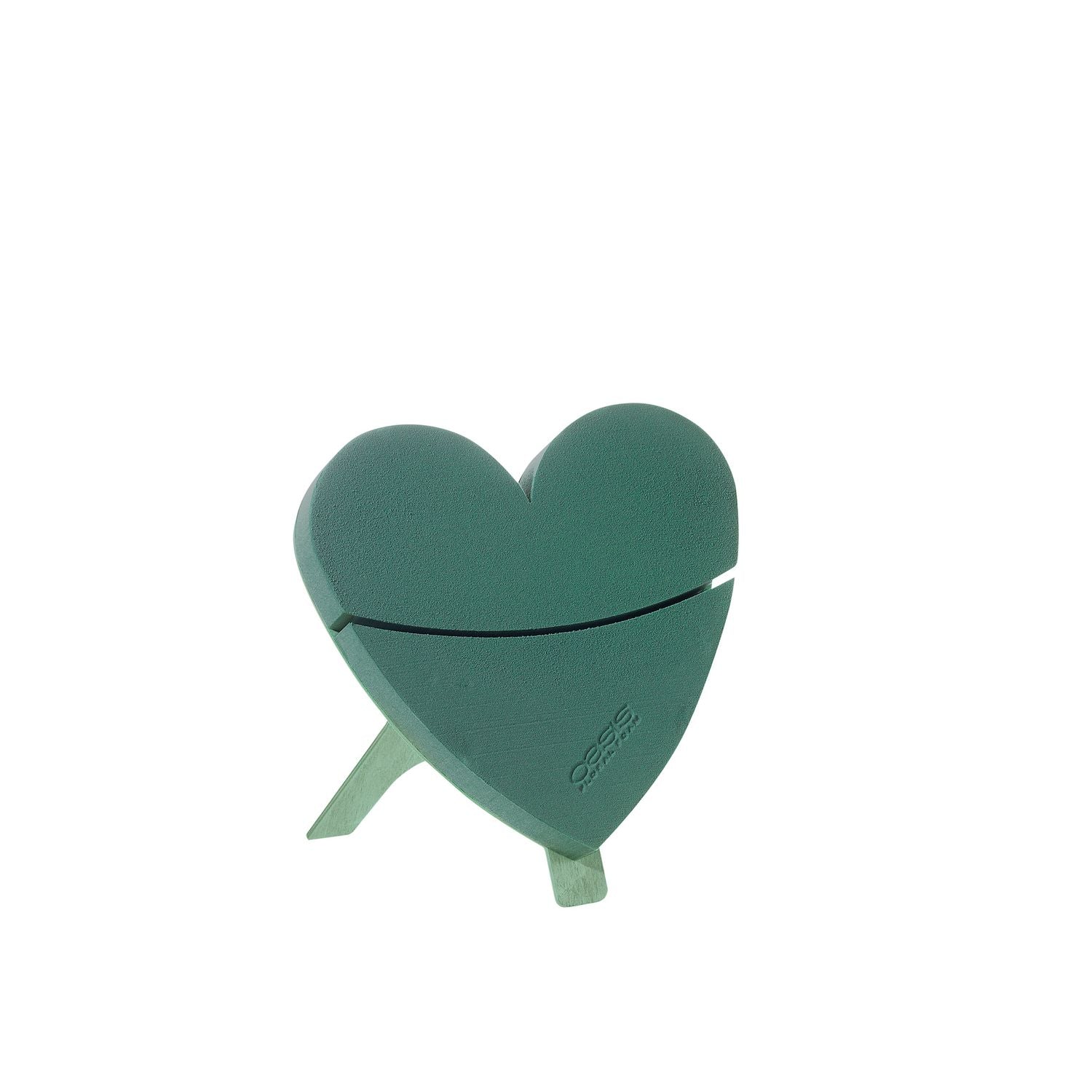OASIS® BIOLINE® Deco Herzen - 30 x 28 x 4,5 cm - 2 St.