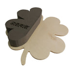 OASIS® BIOLINE® NatureSource™ Crea Cloverleaf - 30 cm x 26 cm x 4.5 cm - 2 pieces