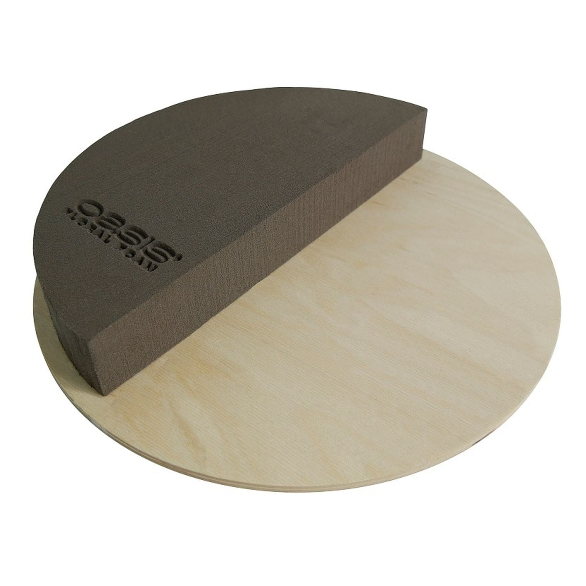 OASIS® BIOLINE® NatureSource™ Crea Kreis - 30 cm x 4,5 cm - 2 Stück