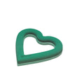 OASIS® ECObase® Auto Herzen Offen - 37,5 x 38 x 4,5 cm - 2 St.