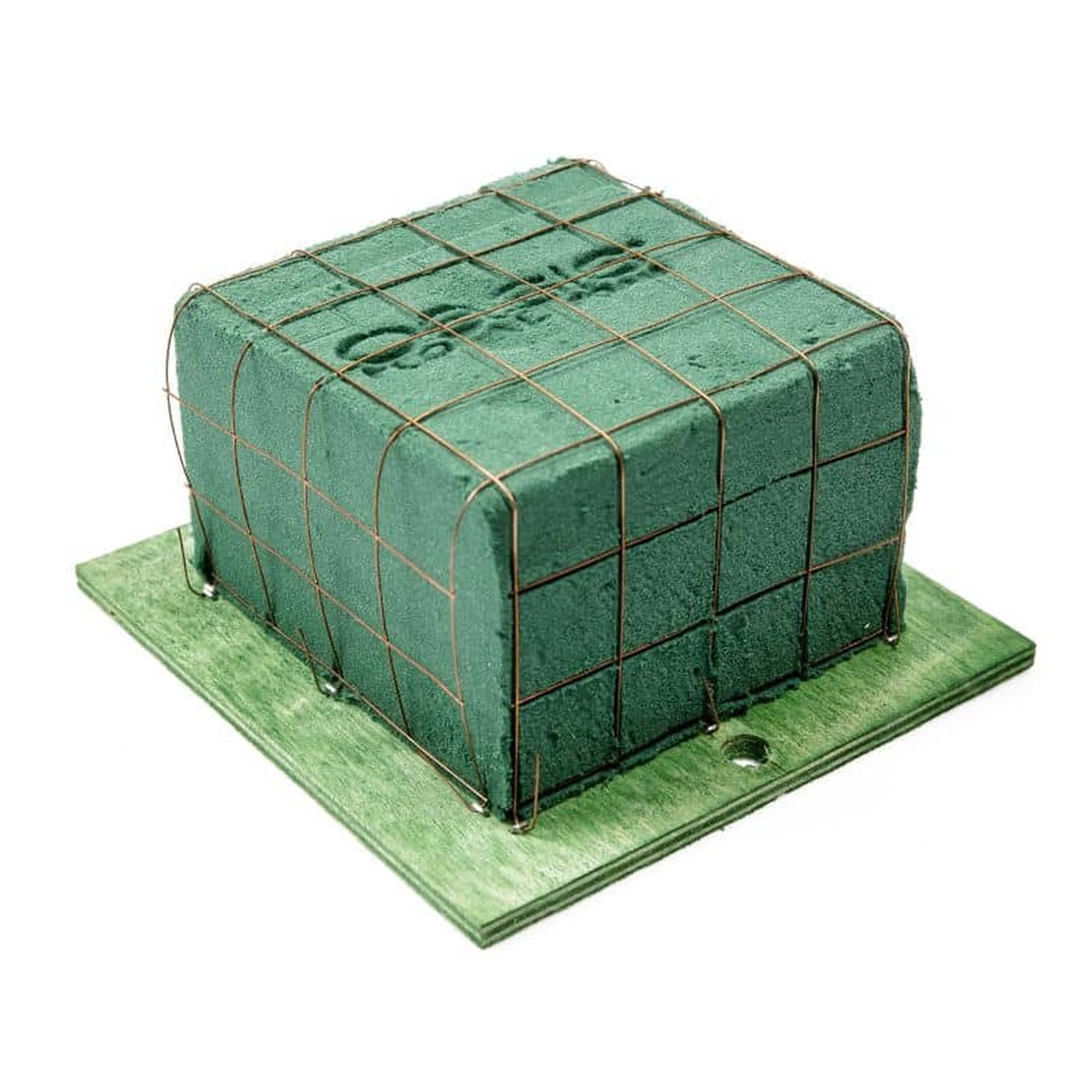 OASIS® BIOLINE® Deco Platte Mini - 15 x 15,5 x 8 cm - 1 Stück