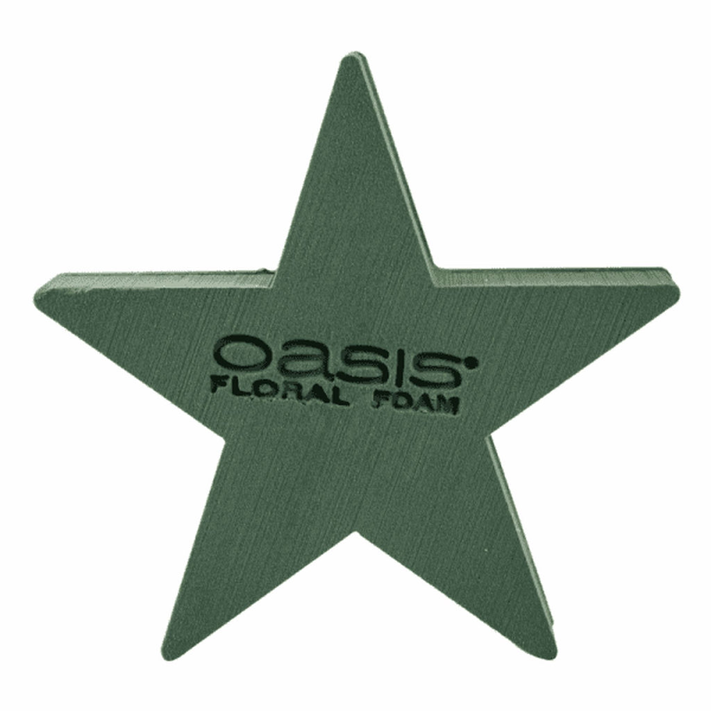 OASIS® BIOLINE® Stern - 50 x 50 x 5,5  cm - 2 Stück