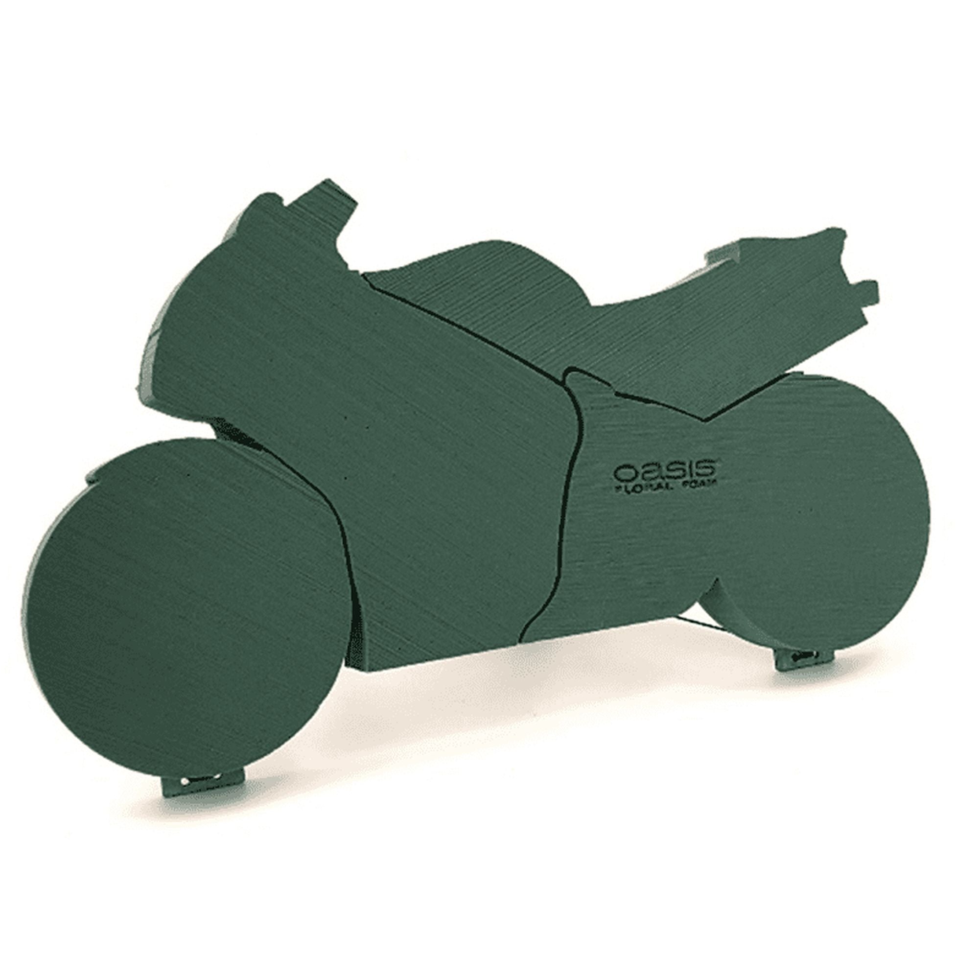 OASIS® BIOLINE® Motorrad - 45 x 80 x 6 cm