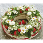 OASIS® IDEAL SOLO Ring - 2,5 x 17cm Ø - innen: 10cm Ø - 6 St.