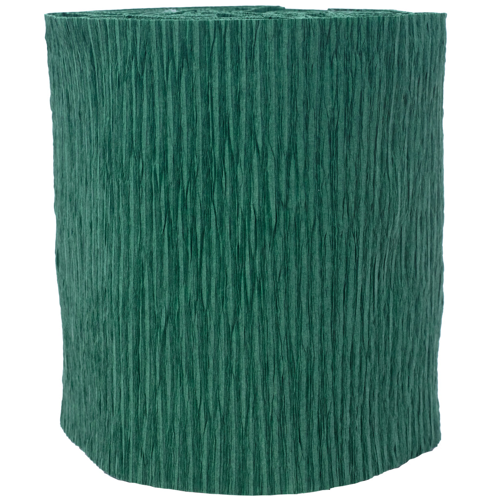 Manchon pour pot - 100 pièces - diamètre du pot : 125 mm - vert foncé