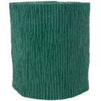 Manchon pour pot - 100 pièces - diamètre du pot : 125 mm - vert foncé