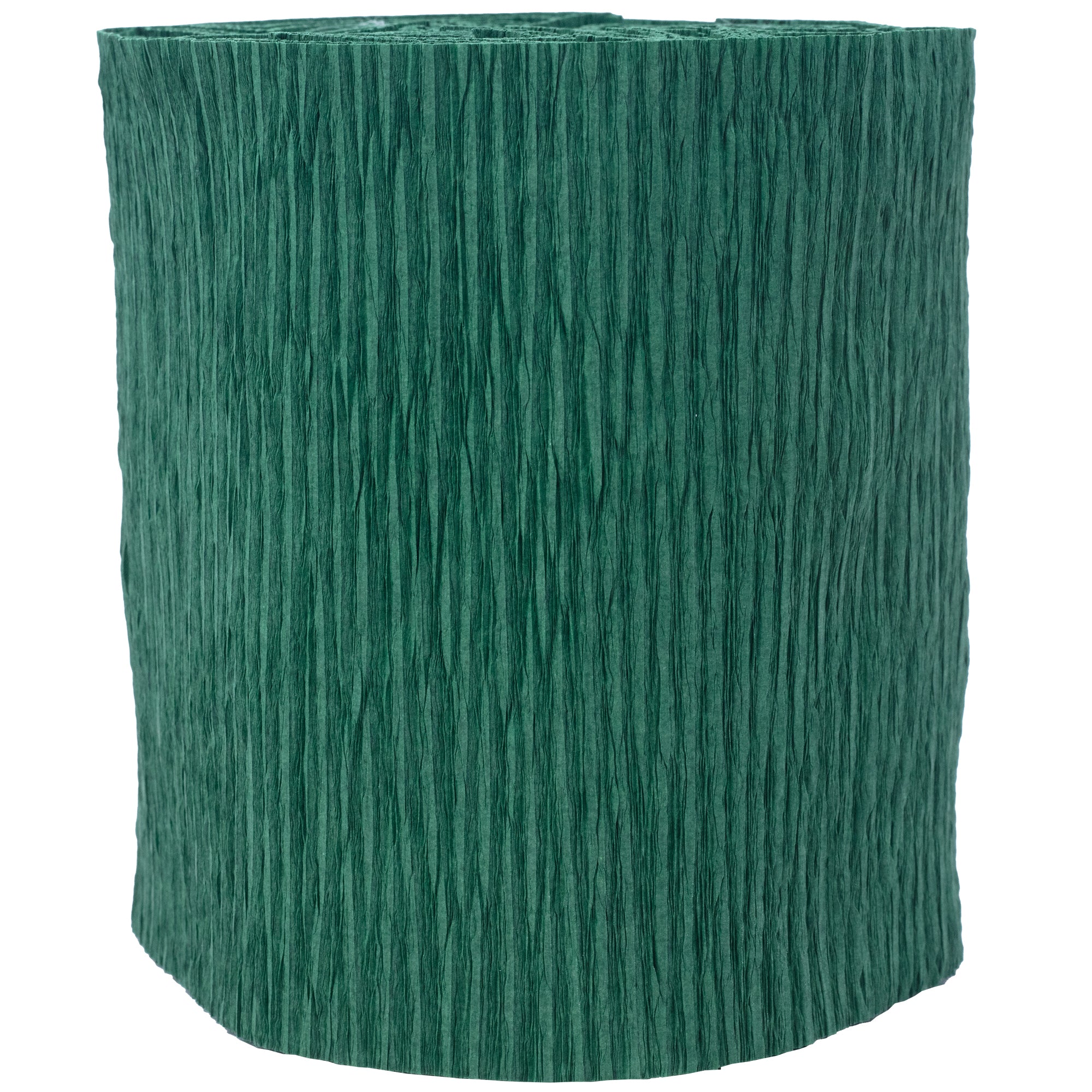 Manchon pour pot - 100 pièces - diamètre du pot : 125 mm - vert foncé