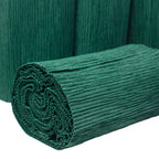 Manchon pour pot - 100 pièces - diamètre du pot : 125 mm - vert foncé