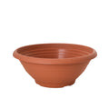Cortina flower bowl, ø 55 cm terracotta