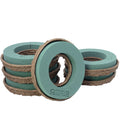 Bague OASIS® BIOLIT® - 3,5 x 17 cm Ø - intérieur : 9,6 cm Ø - 6 pièces.