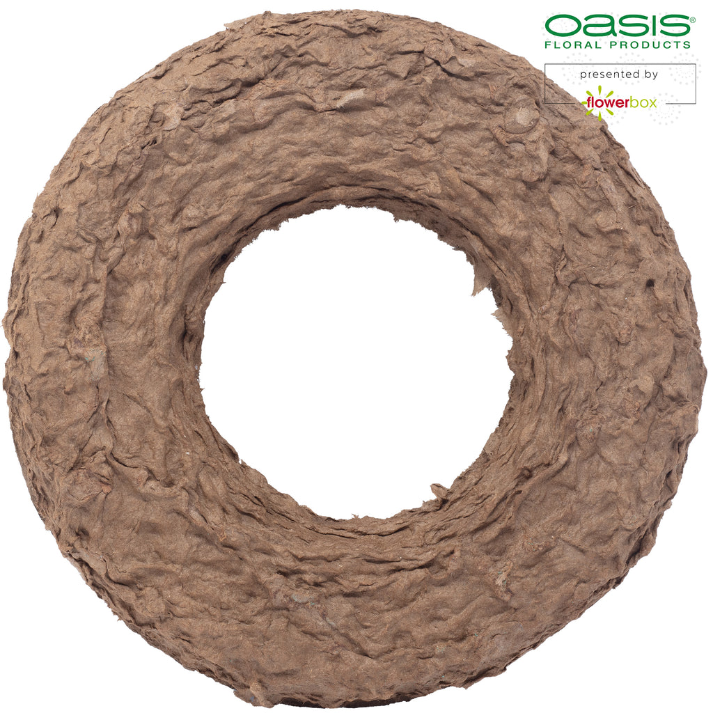 Bague OASIS® BIOLIT® - 3,5 x 17 cm Ø - intérieur : 9,6 cm Ø - 6 pièces.