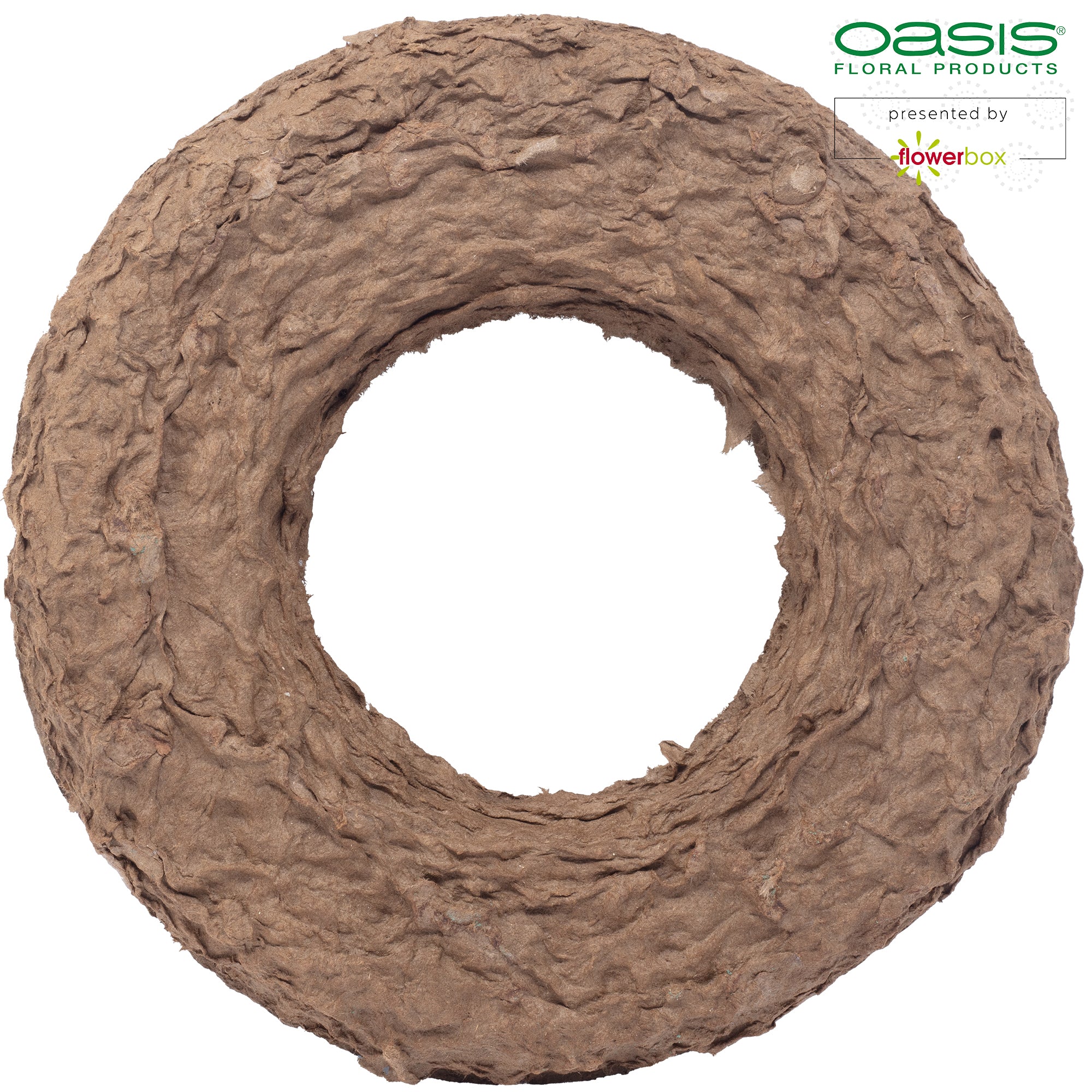 Bague OASIS® BIOLIT® - 3,5 x 17 cm Ø - intérieur : 9,6 cm Ø - 6 pièces.