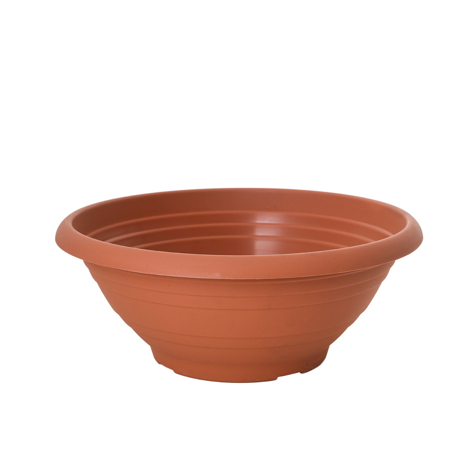 Blumenschale Cortina, ø 40 cm terracotta