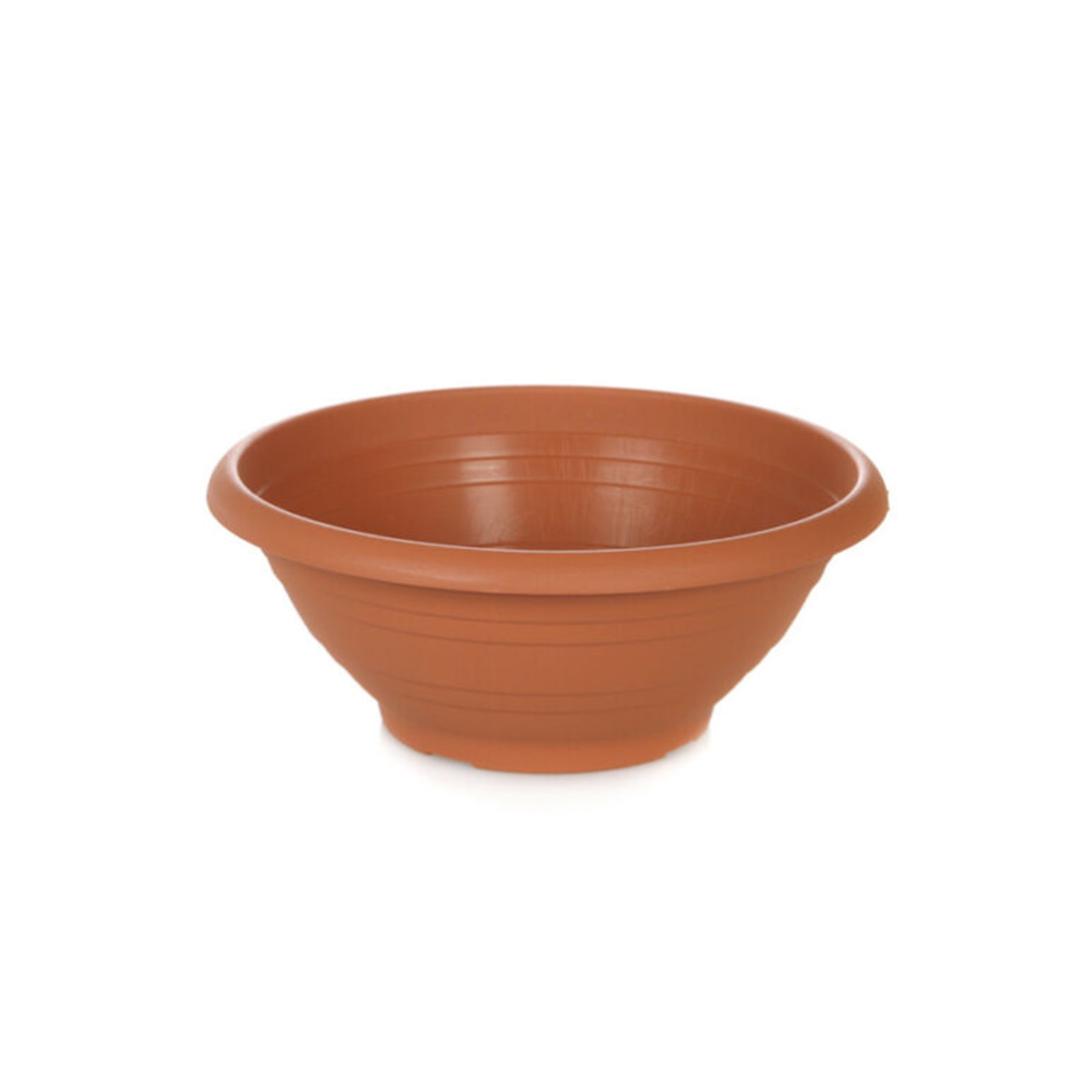 Blumenschale Cortina, ø 20 cm terracotta