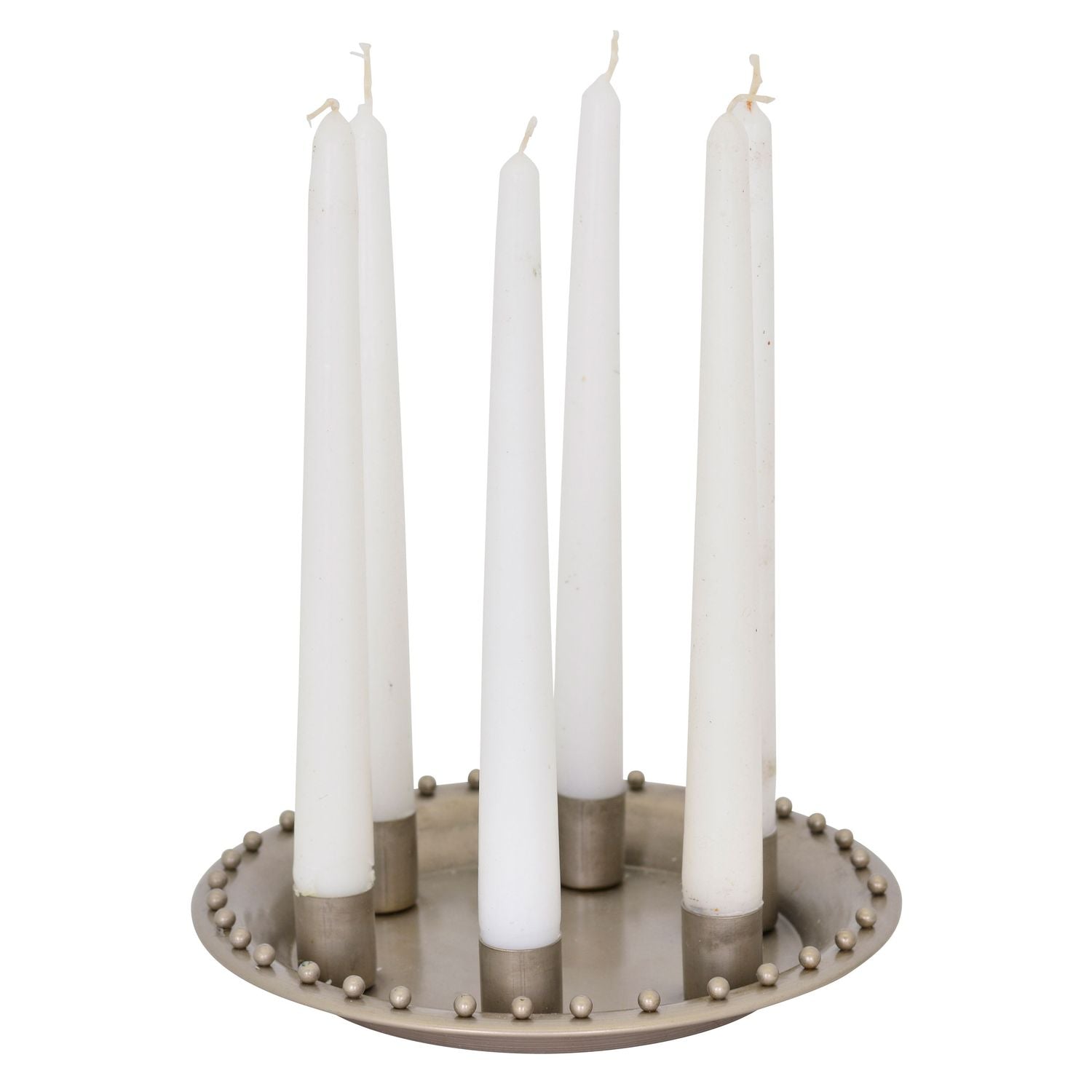 Tablett Iride - Metall - 21x2x13 cm