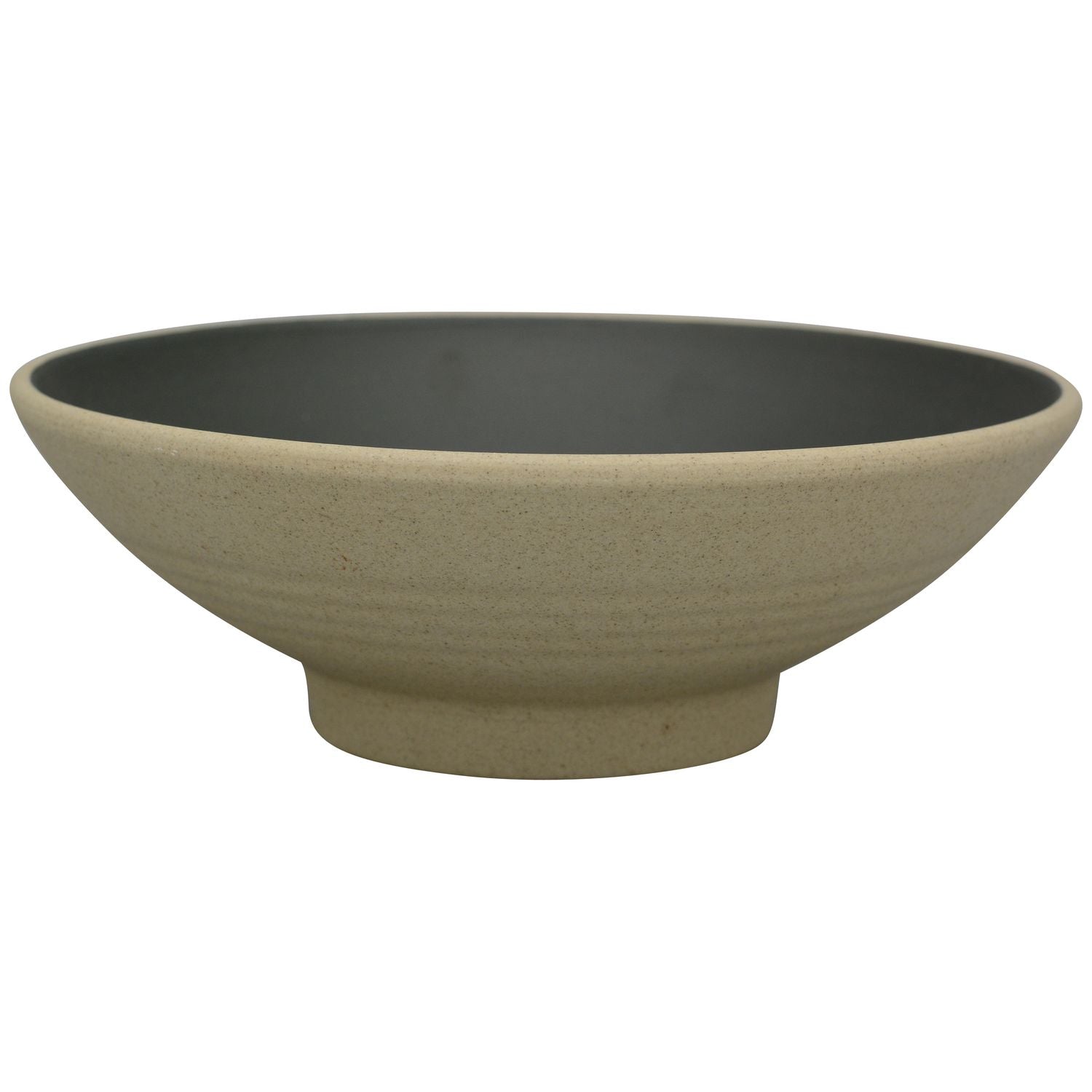 Schale WAN - Stonware - 24x24 cm