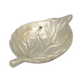 Blatt GROS - Aluminium - 16x9x3 cm