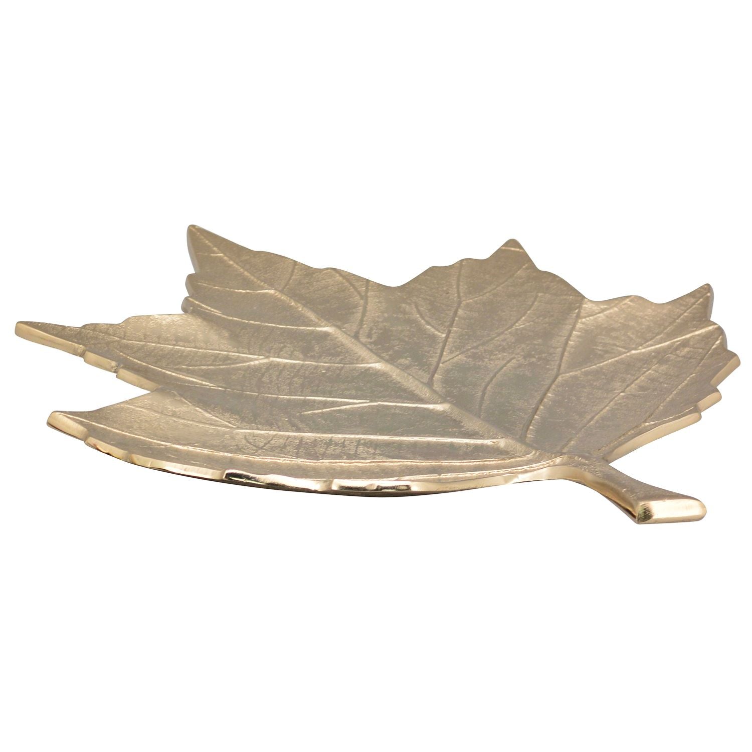 Blatt GROS - Aluminium - 43x39x4 cm