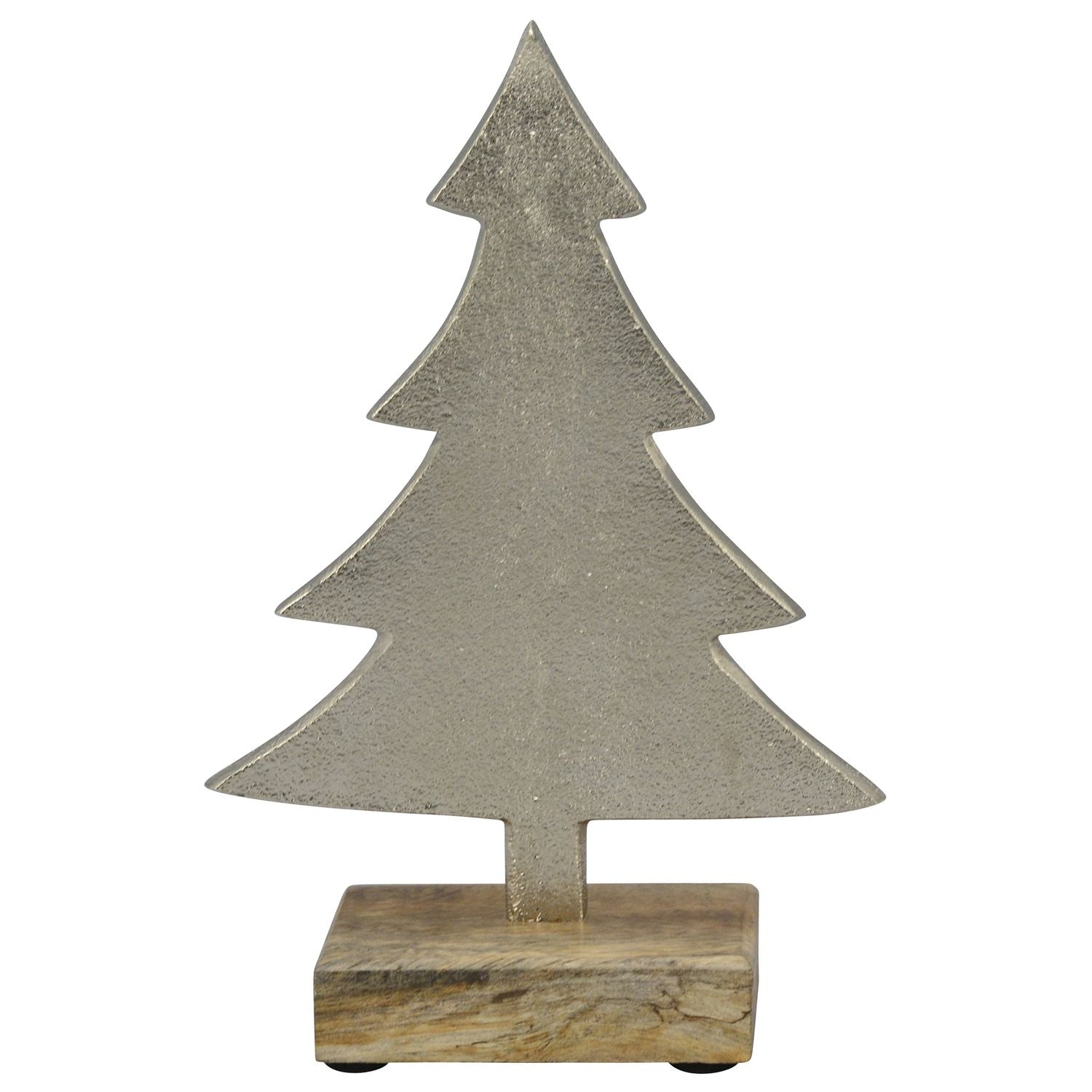 Baum Puri - Aluminium - 18x5x12 cm