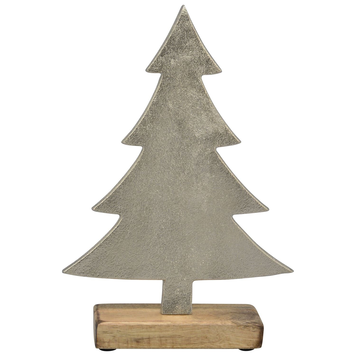 Baum Puri - Aluminium - 23x5x15 cm