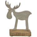 Elk Puri - Aluminium - 16,5 x 5 x 13 cm
