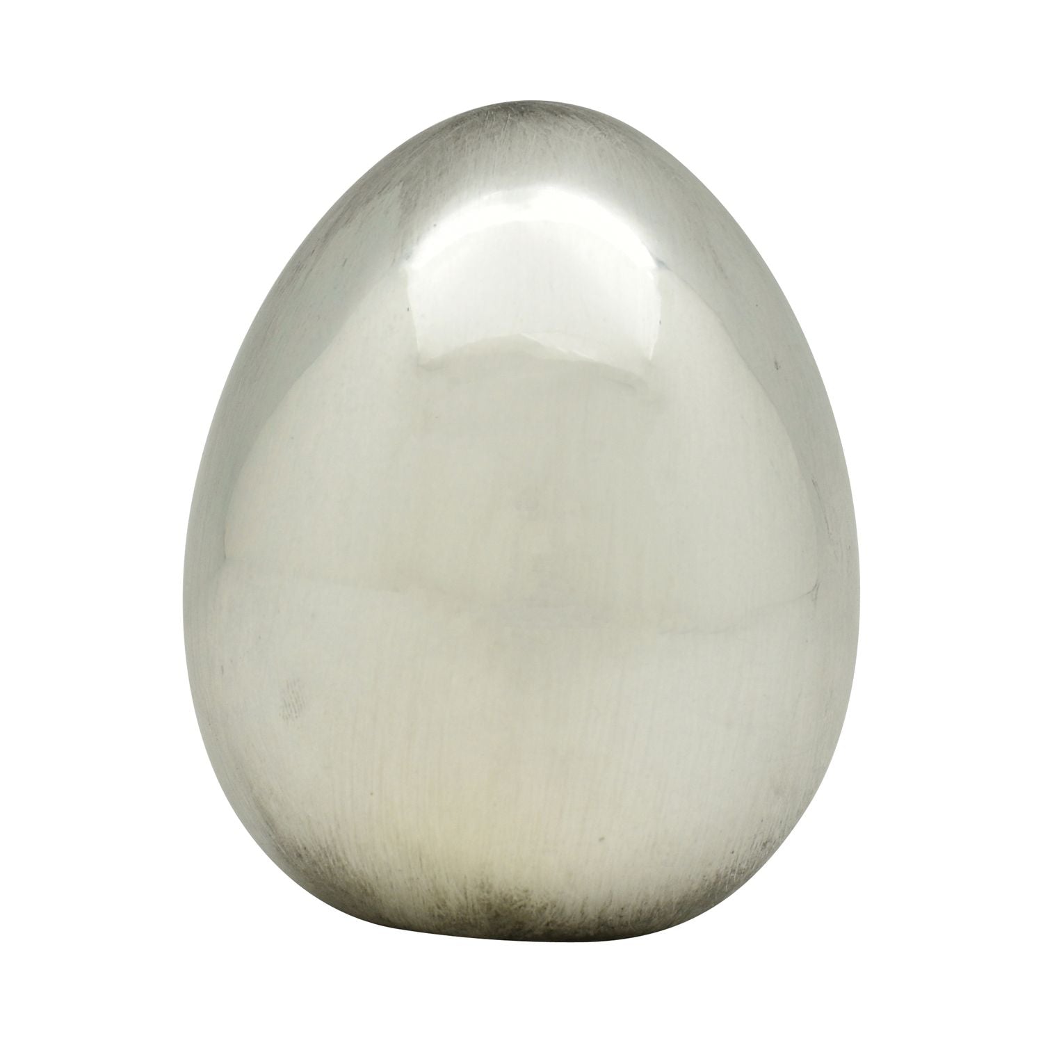 Ei ArgenT, silber, Dolomite, 9,5x9,5x12,5 cm