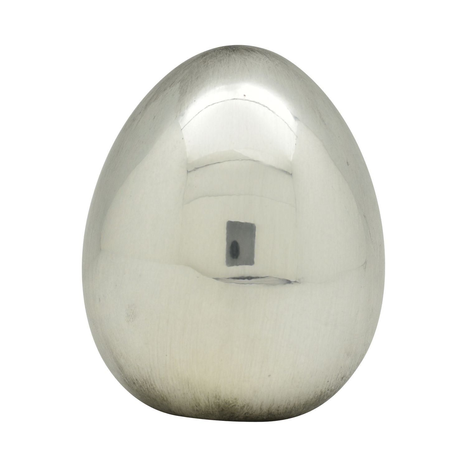 Ei ArgenT, silber, Dolomite, 16x16x22,5 cm